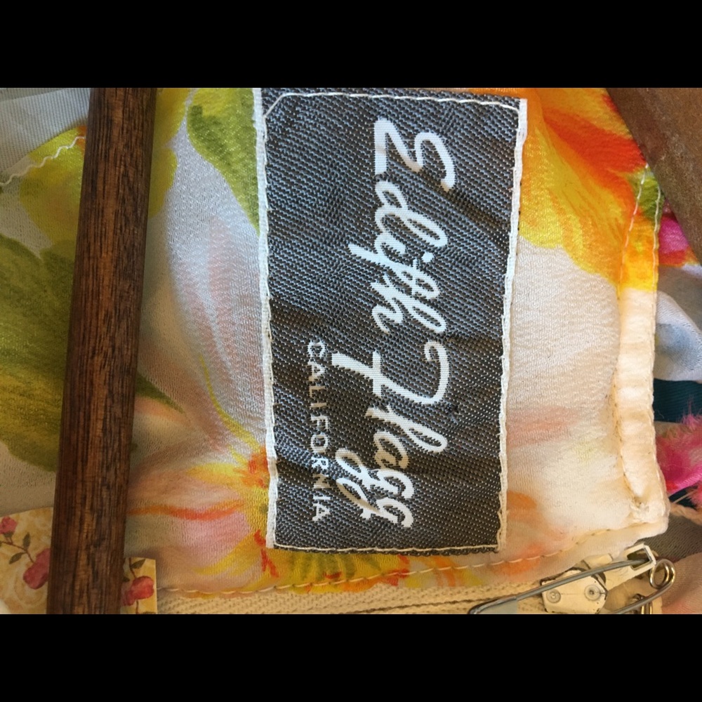 Authentic Edith Flagg - Picture 2 of 7